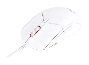 HP HyperX Pulsefire Haste 2/Herní/Optická/Pro praváky/Drátová USB/Bílá - obrázek 3