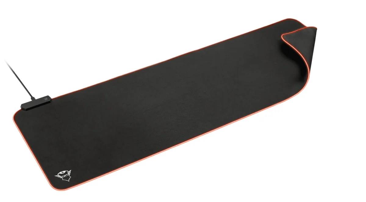 TRUST GXT764 GLIDE-FLEX RGB XXL MOUSEPAD