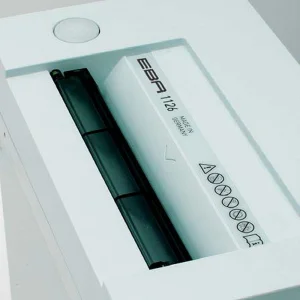 EBA Skartovač 1126 C 3 x 25 mm - obrázek 4