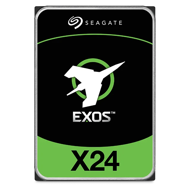 QNAP Seagate Exos X24 24TB SATA III 3.5" HDD