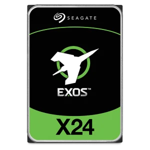 QNAP Seagate Exos X24 24TB SATA III 3.5" HDD