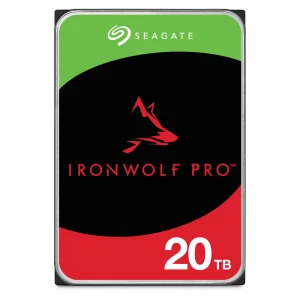 QNAP Seagate IronWolf Pro 20TB SATA III 3.5