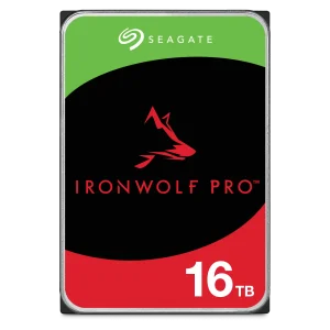 QNAP IronWolf Pro 16TB SATA III 3.5" HDD