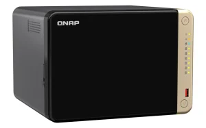 QNAP TS-664 NAS 8GB/6xSATA 2x M.2 NVMe - obrázek 2