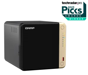 QNAP TS-464-8G NAS 4x SATA Intel Celeron N5095 - obrázek 3