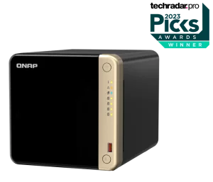 QNAP TS-464-8G NAS 4x SATA Intel Celeron N5095 - obrázek 5