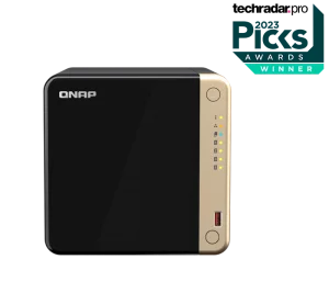 QNAP TS-464-8G NAS 4x SATA Intel Celeron N5095