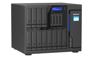 QNAP TS-1655 NAS 8GB RAM 12x3,5"+4x2,5" SATA - obrázek 2