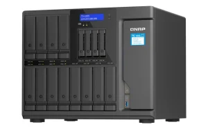 QNAP TS-1655 NAS 8GB RAM 12x3,5"+4x2,5" SATA - obrázek 3