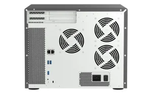 QNAP TS-1655 NAS 8GB RAM 12x3,5"+4x2,5" SATA - obrázek 4