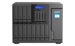 QNAP TS-1655 NAS 8GB RAM 12x3,5"+4x2,5" SATA