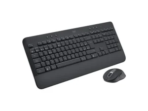 PROMO bezdrát. set Logitech MK650, graphite CZ/SK - obrázek 3