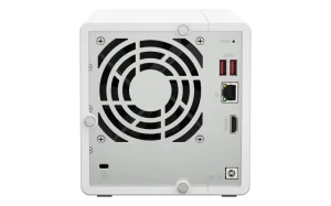QNAP TS-364-8G NAS 3x SATA 8GB RAM 2x M.2 NVMe - obrázek 2