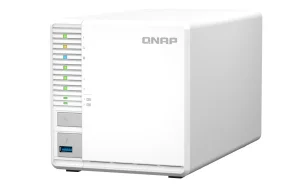 QNAP TS-364-8G NAS 3x SATA 8GB RAM 2x M.2 NVMe - obrázek 3