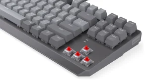 Endorfy Thock V2 TKL USB, CZ/SK - obrázek 3