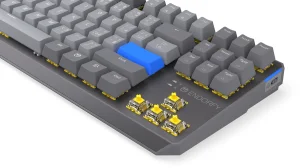 Endorfy Thock V2 TKL bezdrátová, CZ/SK - obrázek 3