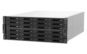 QNAP TS-h3087XU-RP Xeon E2378 64GB 30-bay NAS - obrázek 3