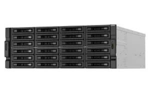 QNAP TS-h3087XU-RP Xeon E2378 64GB 30-bay NAS - obrázek 4
