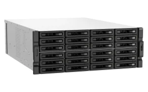 QNAP TS-h3087XU-RP Xeon E2378 64GB 30-bay NAS - obrázek 5