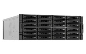 QNAP TS-h3087XU-RP Xeon E2378 64GB 30-bay NAS - obrázek 6