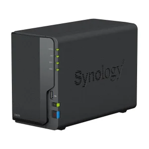 Synology DS223 DiskStation NAS 2GB RAM - obrázek 2