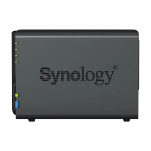 Synology DS223 DiskStation NAS 2GB RAM - obrázek 3