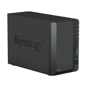 Synology DS223 DiskStation NAS 2GB RAM - obrázek 6