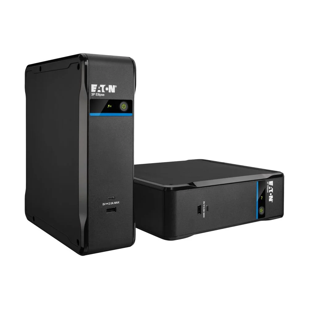 Eaton UPS 1/1fáze,700VA - 3P Ellipse 700 USB FR