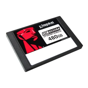 QNAP Kingston DC600M SATA III SSD 480GB 2.5