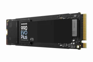 Samsung 990 EVO Plus/4TB/SSD/M.2 NVMe/Černá/5R - obrázek 2