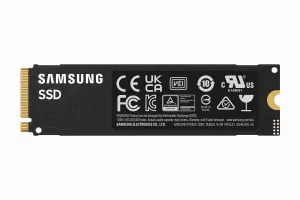 Samsung 990 EVO Plus/2TB/SSD/M.2 NVMe/Černá/5R - obrázek 2