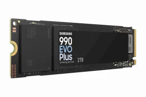 Samsung 990 EVO Plus/2TB/SSD/M.2 NVMe/Černá/5R - obrázek 3