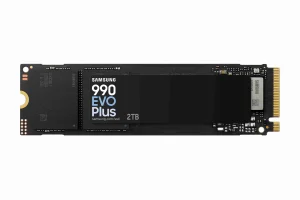 Samsung 990 EVO Plus/2TB/SSD/M.2 NVMe/Černá/5R