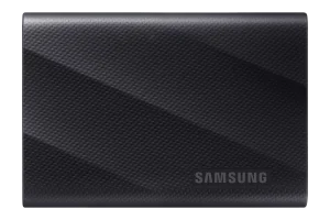 SSD 4TB Samsung externí T9, černá