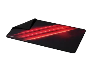 Herní podložka pod myš Genesis CARBON 500 MAXI FLASH G2, 900x450mm - obrázek 2