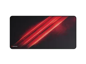 Herní podložka pod myš Genesis CARBON 500 MAXI FLASH G2, 900x450mm - obrázek 4