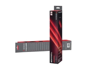 Herní podložka pod myš Genesis CARBON 500 MAXI FLASH G2, 900x450mm - obrázek 5
