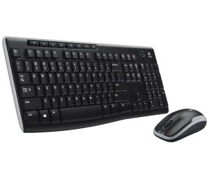 PROMO Logitech Wireless Desktop MK270, CZ/SK