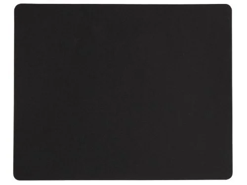 Podložka pod myš Natec PRINTABLE, černá, 220x180x2mm