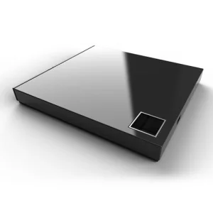 ASUS SBW-06D2X-U černá slim BDXL Bluray USB-A - obrázek 2