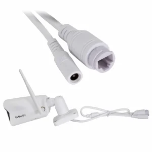 EVOLVEO Detective WIP 2M SMART, WiFI IP Kamera - obrázek 4