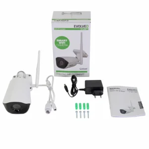 EVOLVEO Detective WIP 2M SMART, WiFI IP Kamera - obrázek 5
