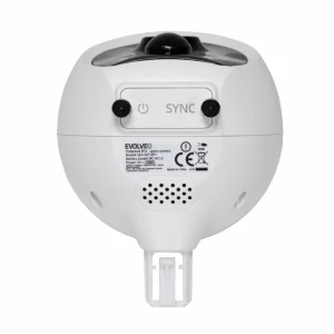 EVOLVEO Detective  BT4 SMART,  přídavná kamera - obrázek 4