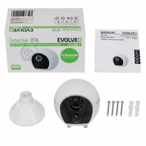 EVOLVEO Detective  BT4 SMART,  přídavná kamera - obrázek 6