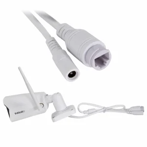 EVOLVEO Detective WN8 SMART, náhradní bezdrátová kamera - obrázek 4