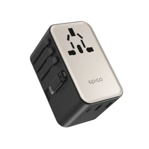 Epico UltraBoost GaN 70W cestovní adaptér EU70