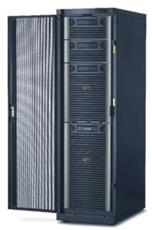 APC Symmetra LX 8kVA Scal.to 16kVA N+1 RM,230/400V