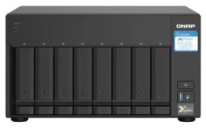 QNAP TS-832PX-4G NAS 8x SATA 10GbE SFP+ PCIe - obrázek 2
