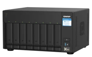 QNAP TS-832PX-4G NAS 8x SATA 10GbE SFP+ PCIe
