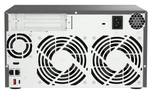 QNAP TVS-h874 NAS Intel Core i5 32GB RAM 8x SATA - obrázek 2